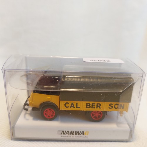 Mes 95932 narwag renault - 1:87,