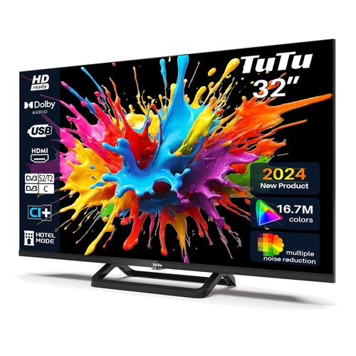 Zoll led fernseher ready - zoll, hd-ready