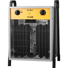 Heizgebläse Industrie 15KW