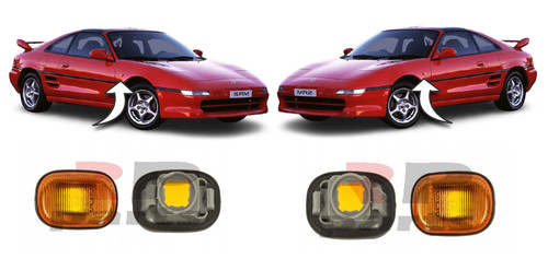 Für toyota mr2 neu - mr2,