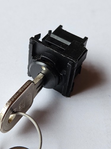 Vintage nixdorf schlüssel - vintage,