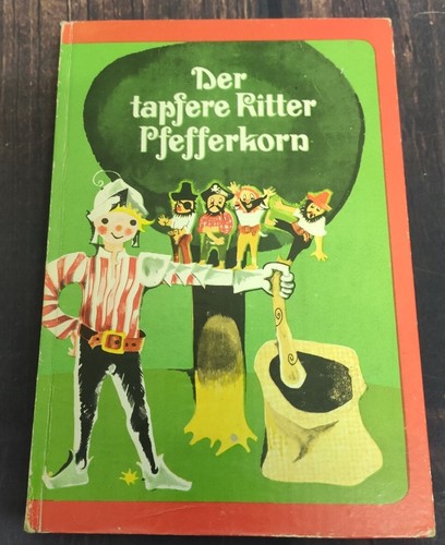 Der tapfere ritter pfefferkorn - ritter,