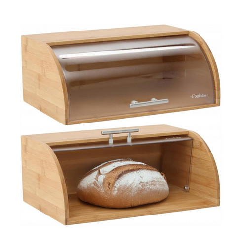 Brotkasten nigella bambus - bambus, &