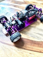 Rc Auto Car 1/10 Brushless