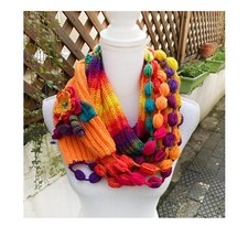 Gehäkelte ausgefallene