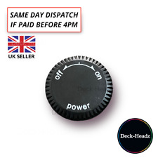 Technics 1210 1200 Ein-Aus-Ersatzknauf für MK2 MK4