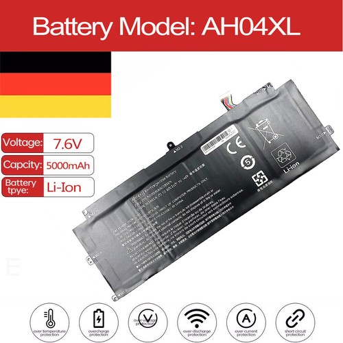 Ah04xl akku für c025tu - ah04xl,
