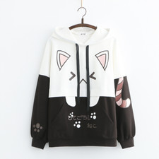 Damen mädchen kapuzenpullover - mädchen,
