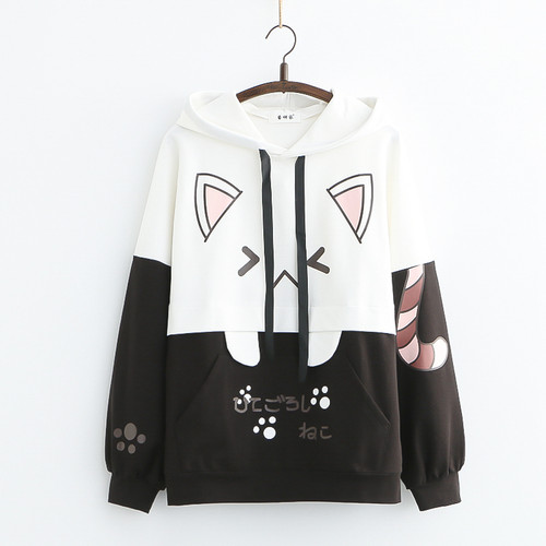 Damen mädchen kapuzenpullover - mädchen,