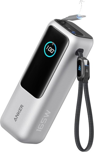 Anker laptop powerbank - anker,