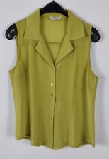 902 Aster Kurzarmbluse