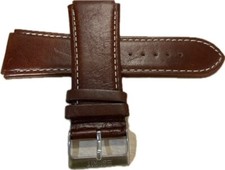 Uhrenarmband Lederarmband Braun Esprit 25 mm Bandanstoß 69112530