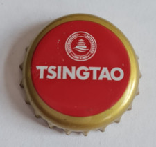Tsingtao Kronkorken/bottle