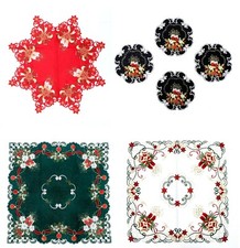 Tischdecke weihnachtsdeckchen - tischdecke,