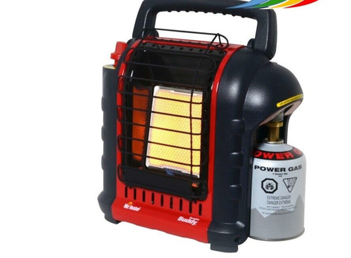 Heater portable gasheizung - mr.,