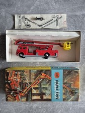 Corgi Toys 1127 Simon Snorkel