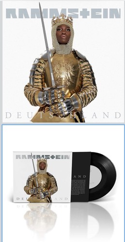 Rammstein deutschland - rammstein,