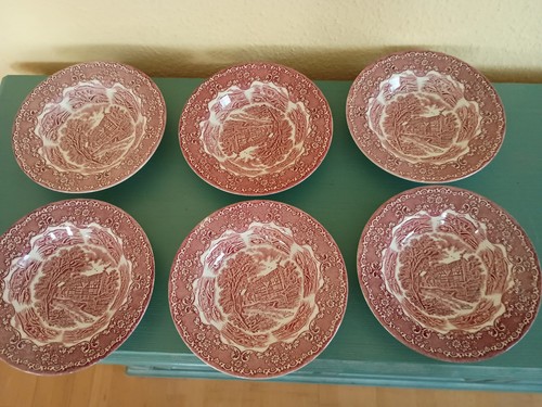 Suppenteller original - 6,