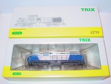 Trix 22755, MaK-Diesellokomotive der Firma Ruhrkohle AG (RAG),               NEU