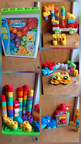 Großes paket vtech baby bla - baby,