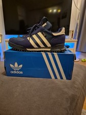 Adidas Marathon TR Dunkelblau Gr. 42,5