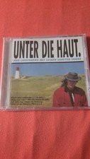 UDO LINDENBERG / UNTER DIE HAUT / ...MIT SEINEN SANFTEN SONGS / CD-DISC