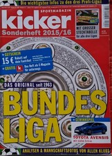 kicker-Sonderheft