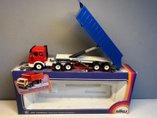 Siku 2919 Mercedes Benz Sattelkipper 1:55 OVP MIB