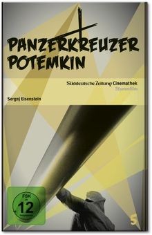 Panzerkreuzer potemkin dvd - potemkin,,