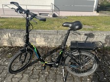 E-Bike Klapprad Devron 20