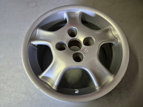 Aluett p felge 7x15 - aluett,