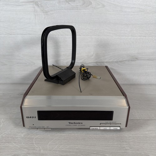 Technics hd550 stereo - stereo, tuner