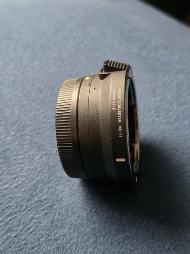 Sigma mount converter - mc-11, /