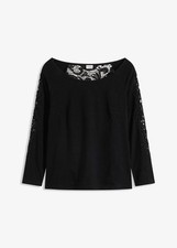 Langarmshirt mit