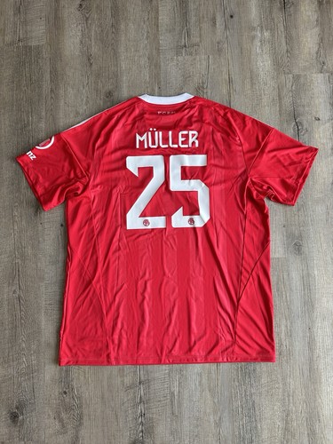 Bayern torwarttrikot 26 - torwarttrikot, 25/26