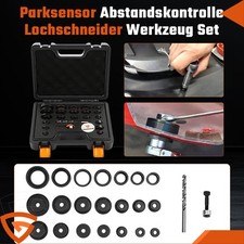 Locheisen Satz Stanz Werkzeug