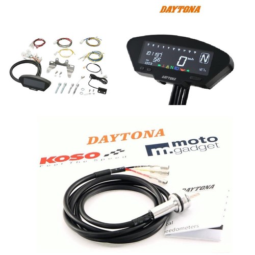 Daytona deva01 digitales multi - deva01,