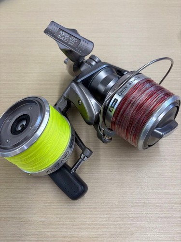 Shimano power aero 6000 - aero,