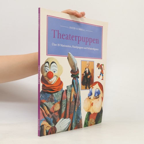 Theaterpuppen über 20 - Über,