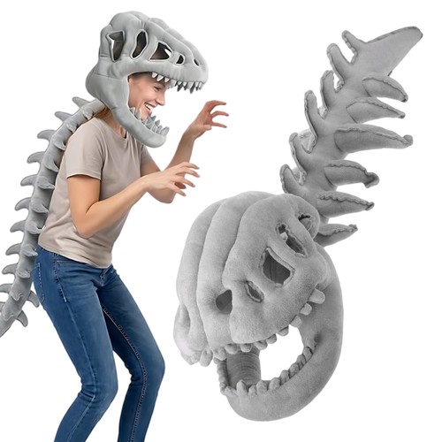 Dinosaurier skelett - dinosaurier,
