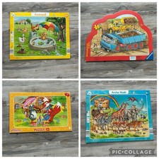 Rahmenpuzzle 15-40 Teile