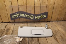 Neue originale VW Lupo  Sonnenblende Nr. 3B0857552 X14  #K19