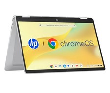 HP Chromebook x360 14" –