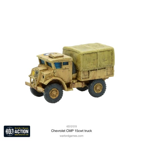 Chevrolet cmp 15cwt - cmp, truck