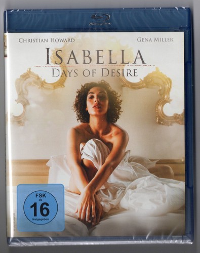 Isabella days desire - days, of