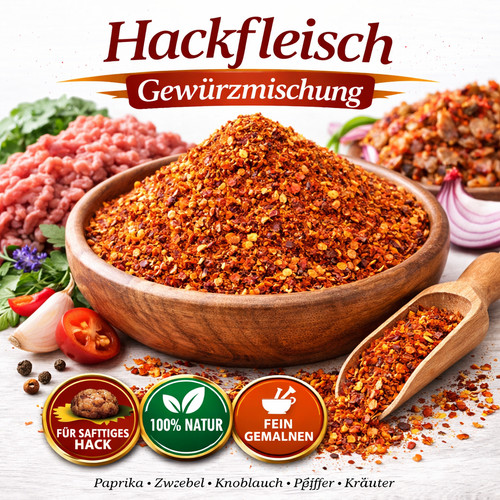 Hackfleisch 1kg - hackfleisch,