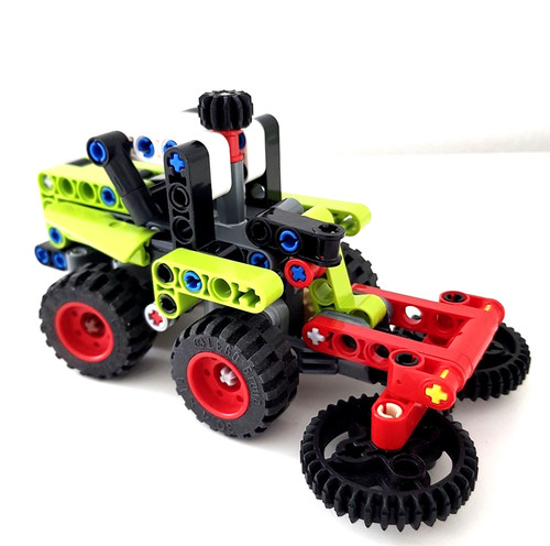 Lego technic 42102 mini claas - technic,