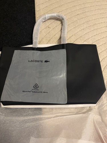 Lacoste damen tragetasche - lacoste,