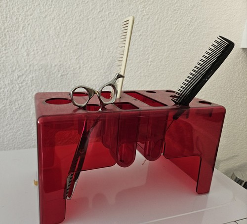 Halterung für friseurscheren - halterung,