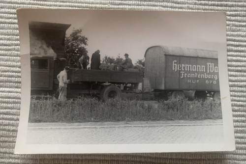 Altes foto - foto, "